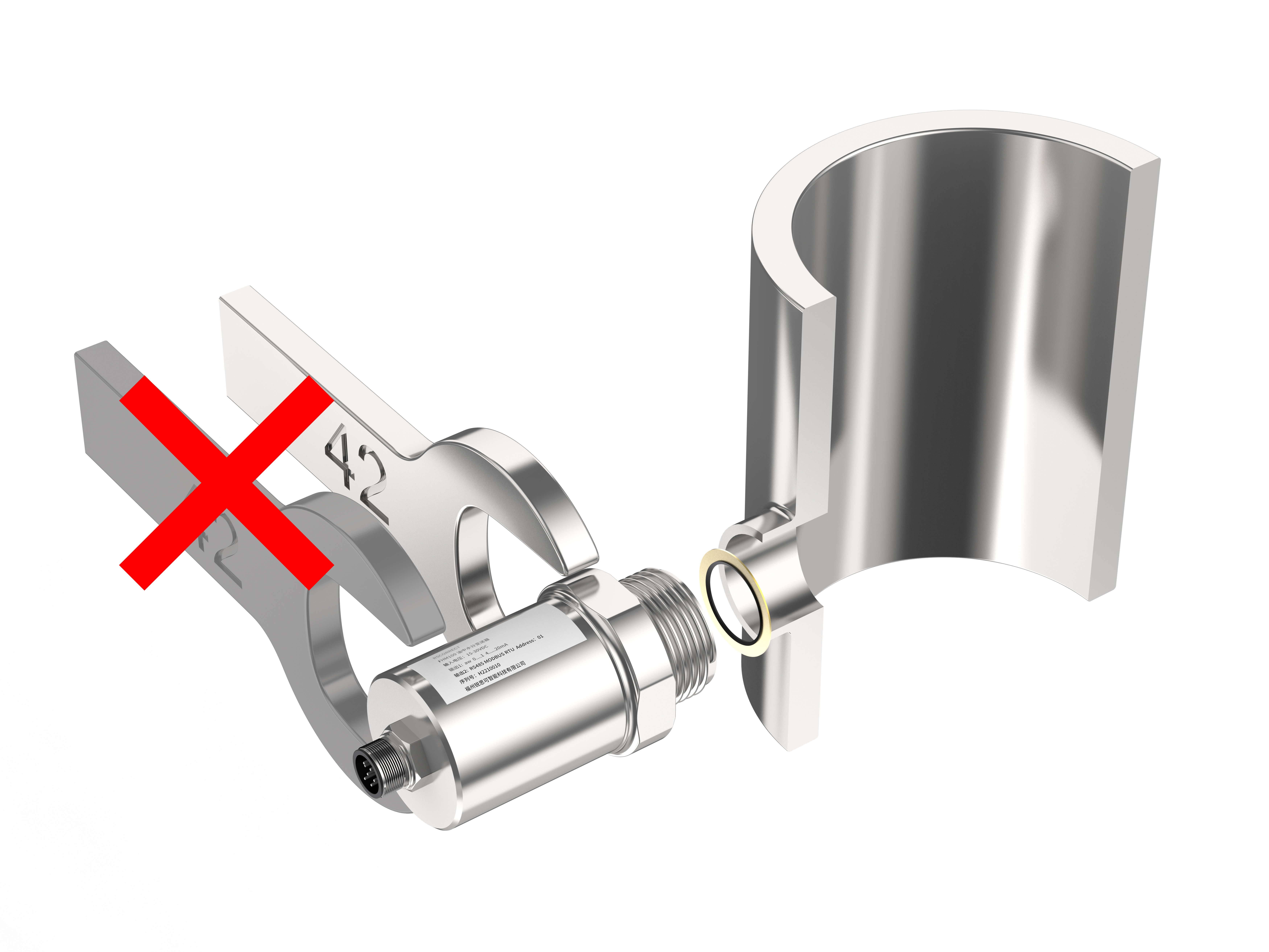 智能一體化笑氣檢測(cè)儀管道式安裝 智能一體化笑氣檢測(cè)儀管道式安裝