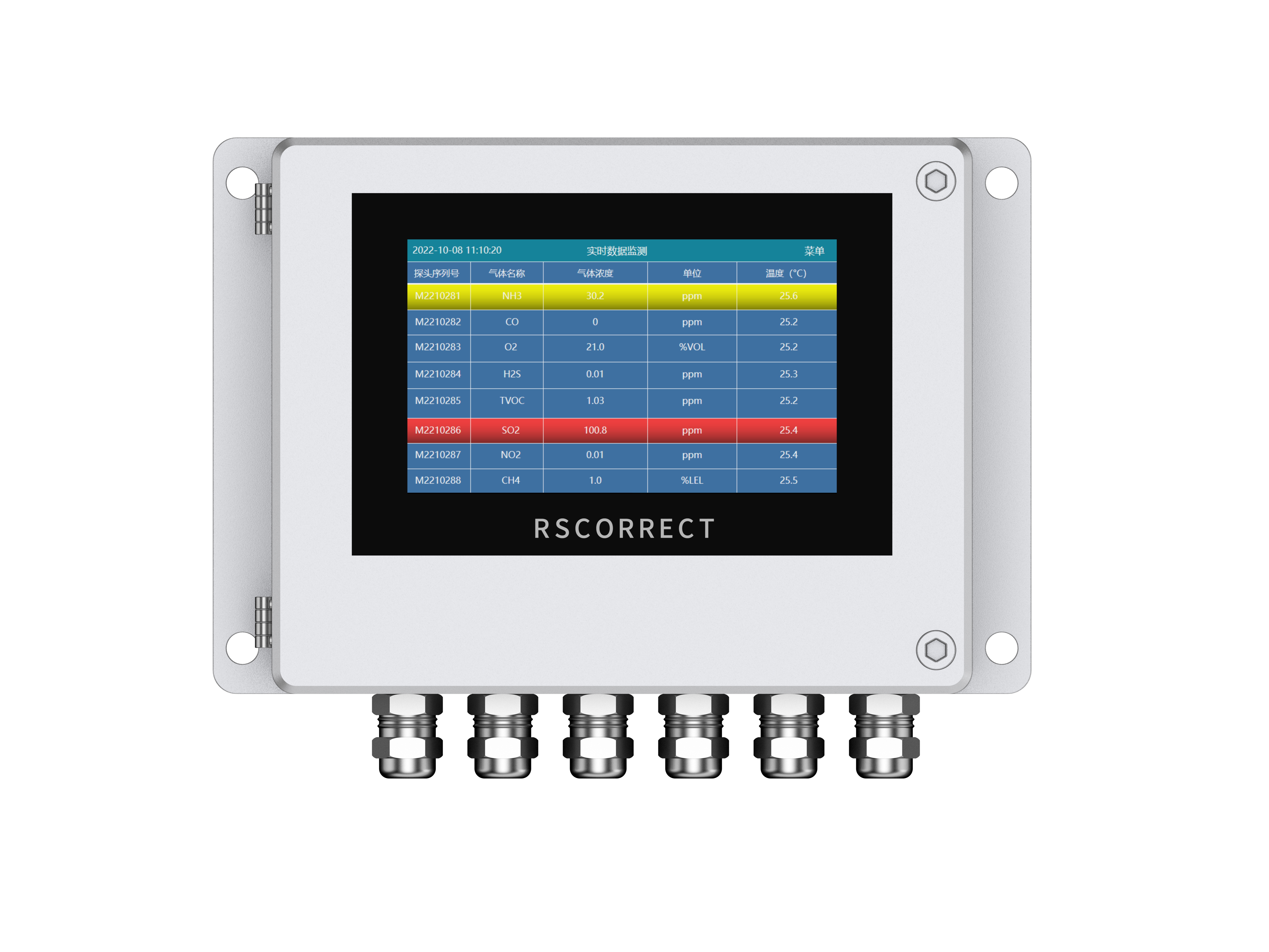 光氣檢測(cè)儀報(bào)警濃度值應(yīng)如何設(shè)置？-銳思可官網(wǎng)