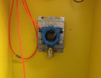 乙炔檢測儀在乙炔房的成功案例