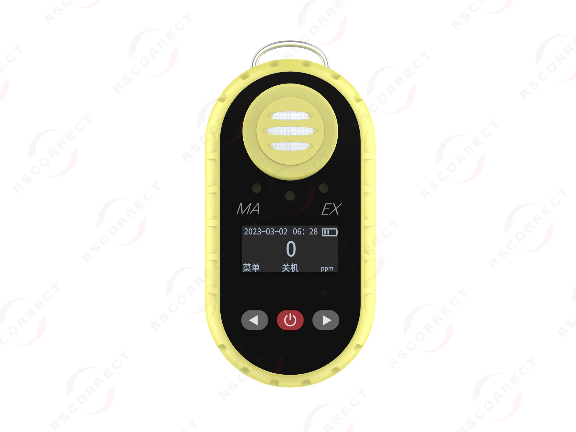 PG100便攜式過(guò)氧化氫檢測(cè)儀