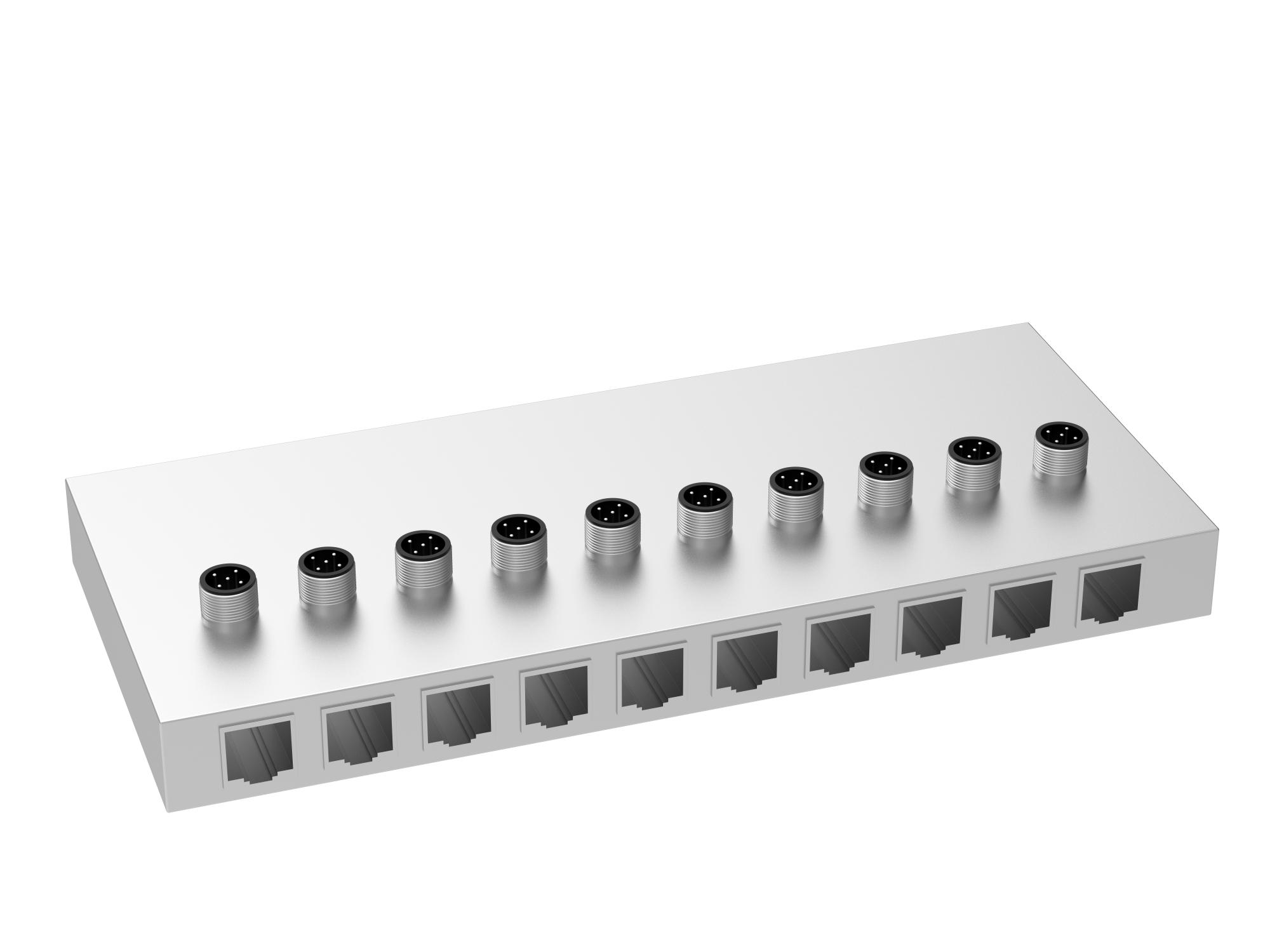 RSC-C01 級聯(lián)通訊模塊