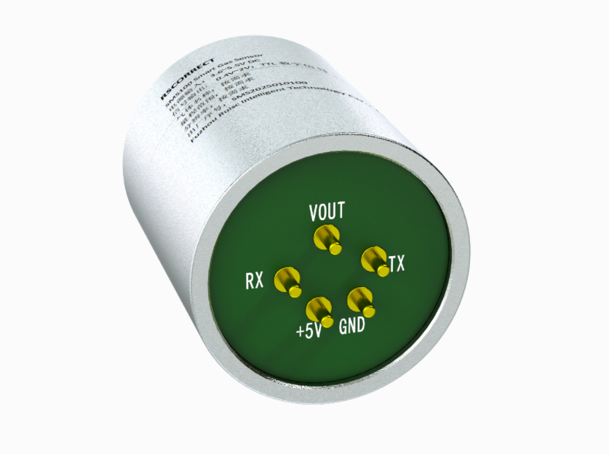 SMS100智能過(guò)氧化氫傳感器模組 - 超小體積穩(wěn)定可靠即插