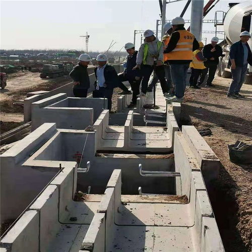 云南混凝土電纜溝槽廠家——規(guī)格齊全的同華建材，水利工程按時發(fā)貨的保障