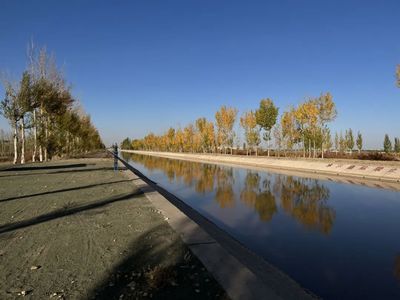 讓黃河水遍地生“金”——內蒙古河套灌區推進現代化灌區建設見聞與水電工程建設監理